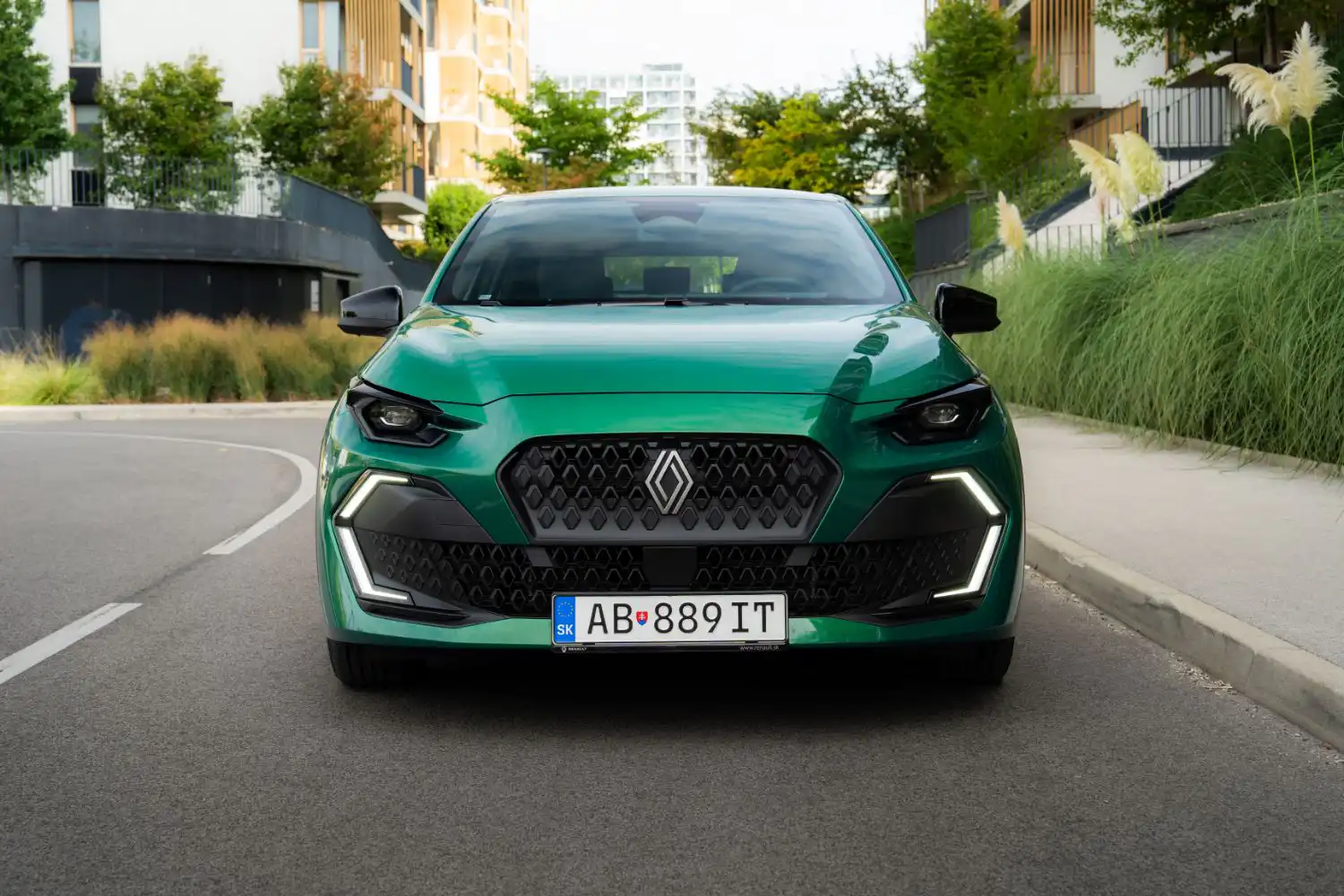 Renault Clio LPG