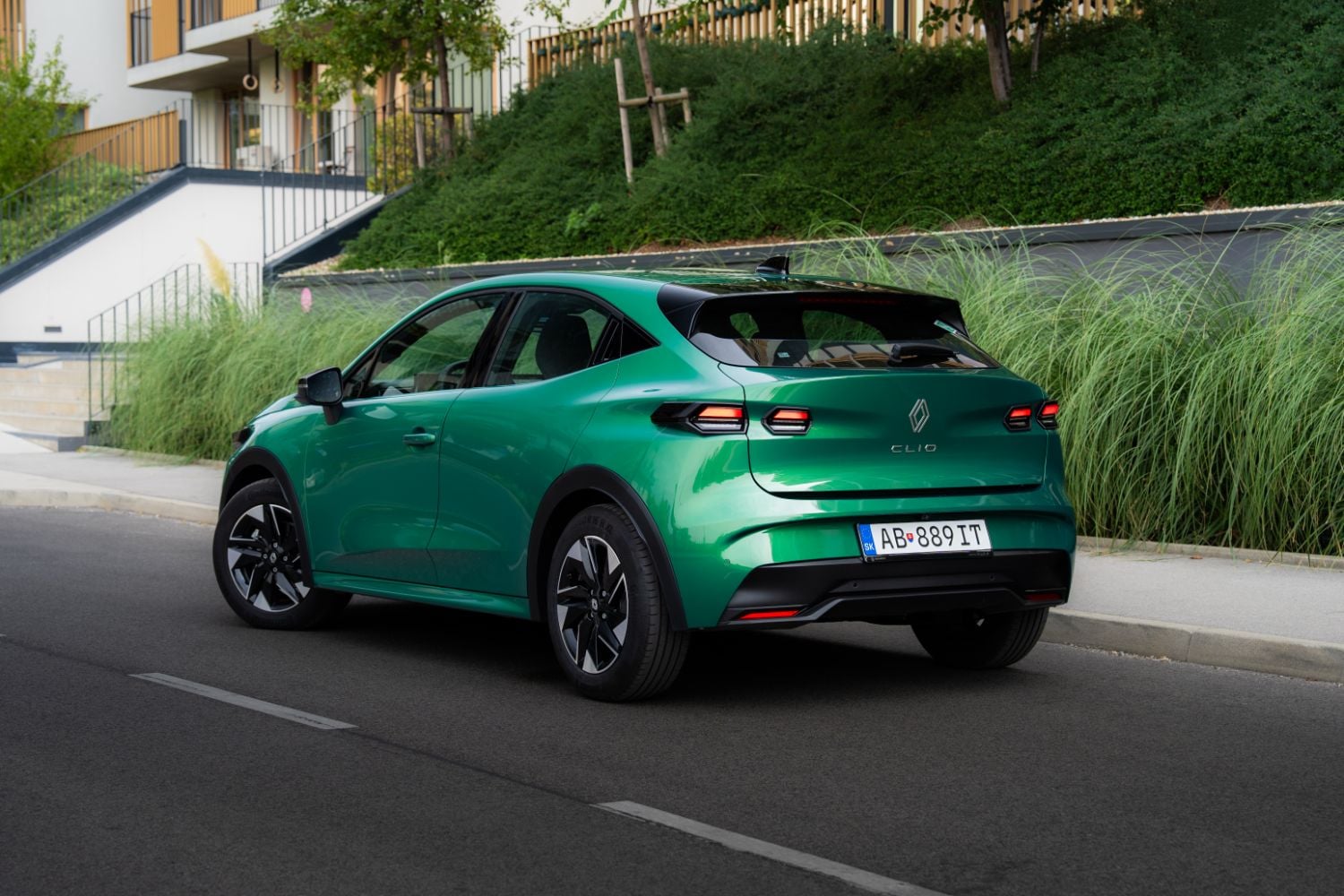 Renault Clio LPG