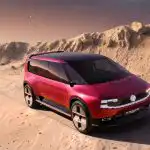Renault E-Space Concept