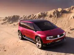 Renault E-Space Concept