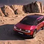 Renault E-Space Concept