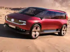 Renault E-Space Concept