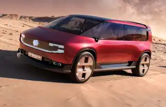 Renault E-Space Concept