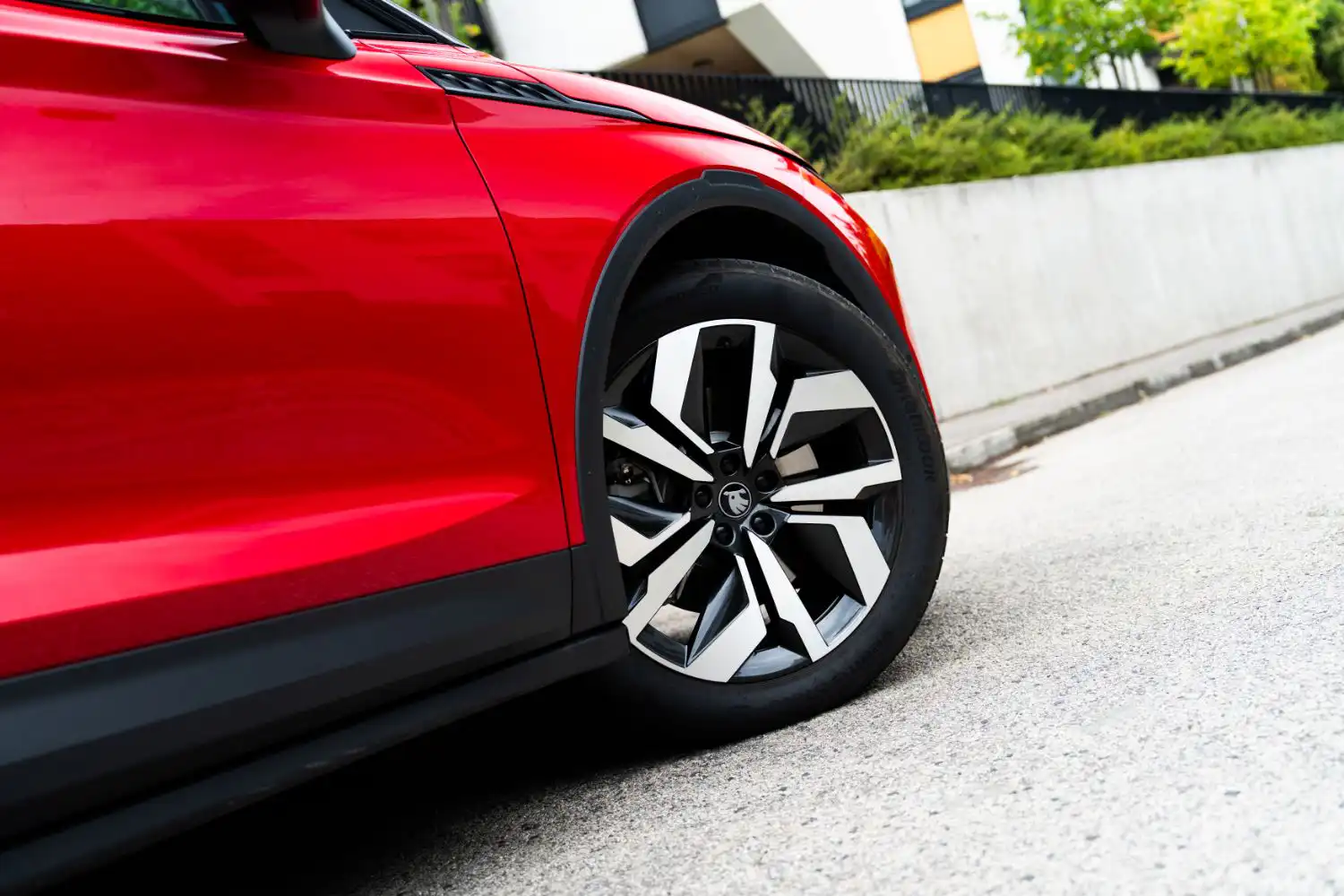 Škoda Elroq 60 Sportline