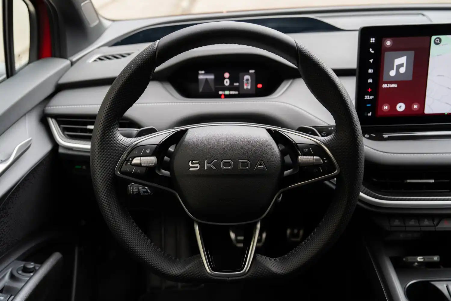 Škoda Elroq 60 Sportline