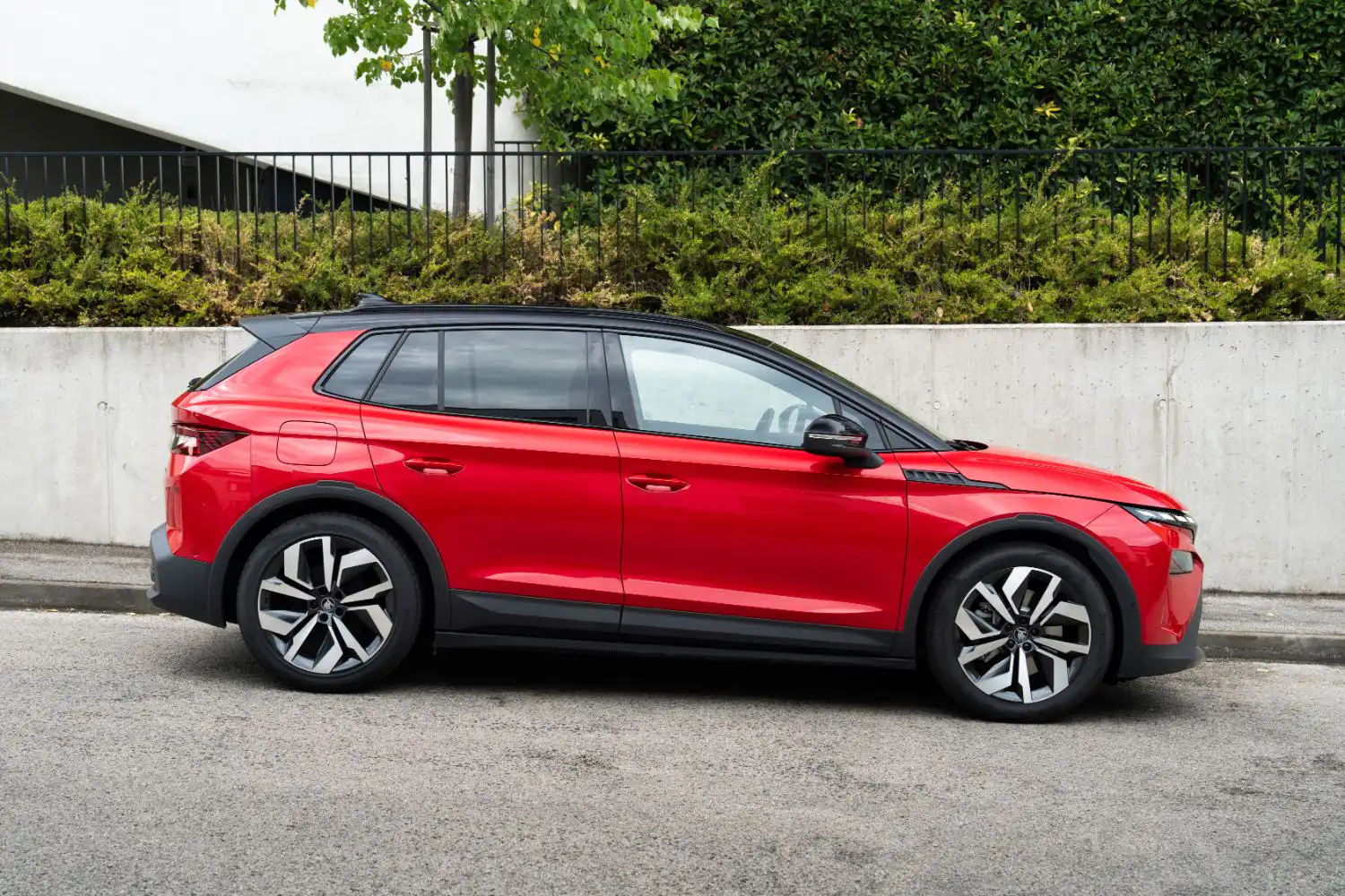 Škoda Elroq 60 Sportline