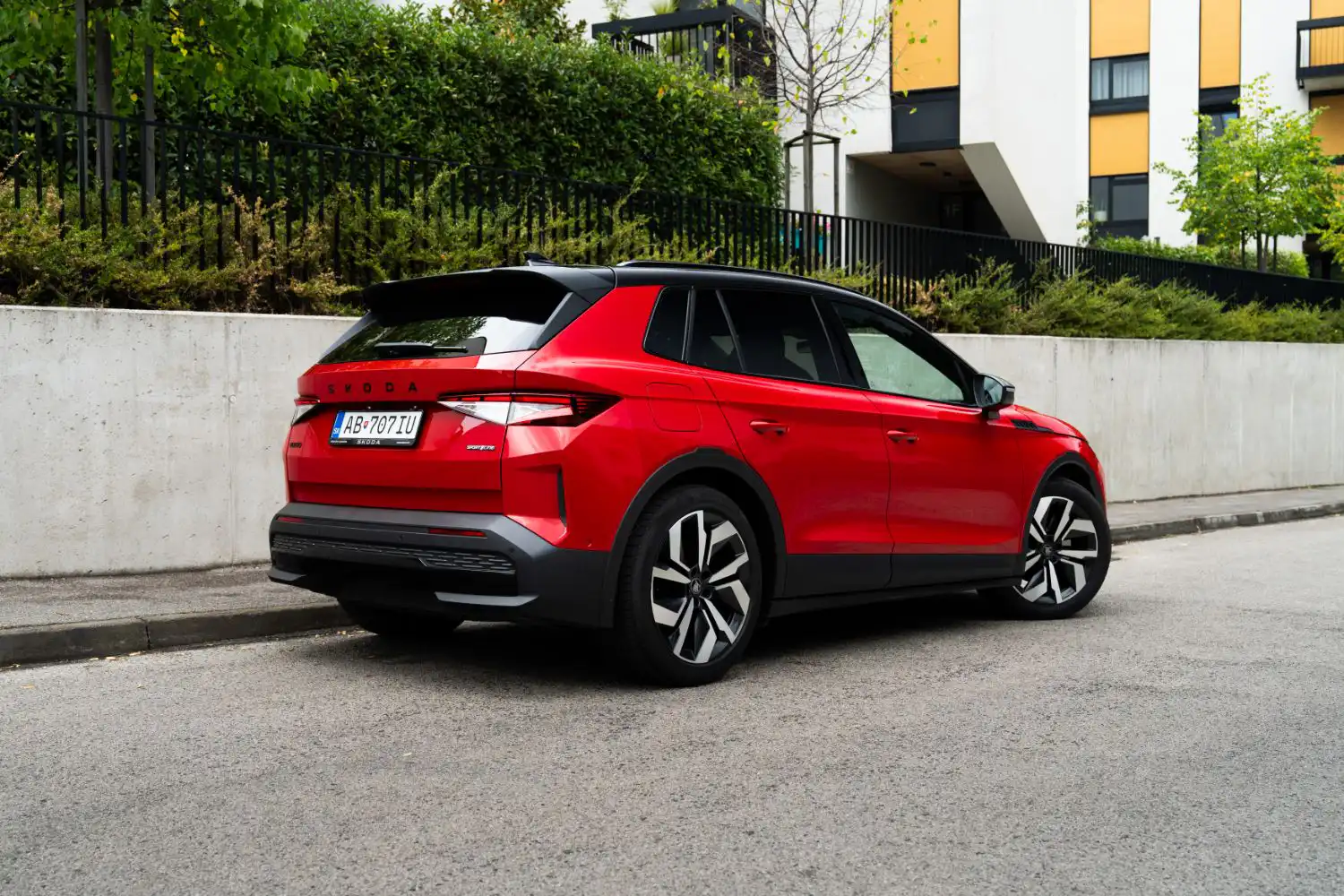 Škoda Elroq 60 Sportline