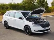 Škoda Fabia MPI