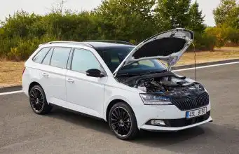 Jednoduché autá do 6000 €, ktoré vás nezruinujú ani po 20 rokoch Škoda Fabia MPI