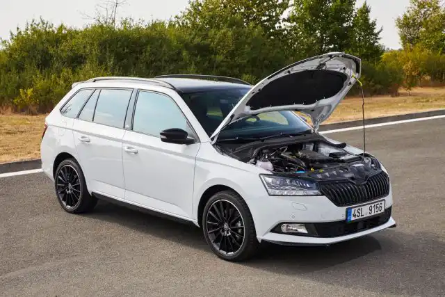 Škoda_Fabia_1 Škoda Fabia MPI