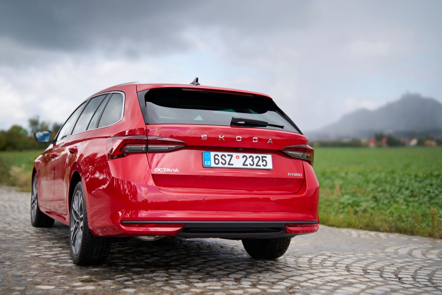 Škoda Octavia Hybrid