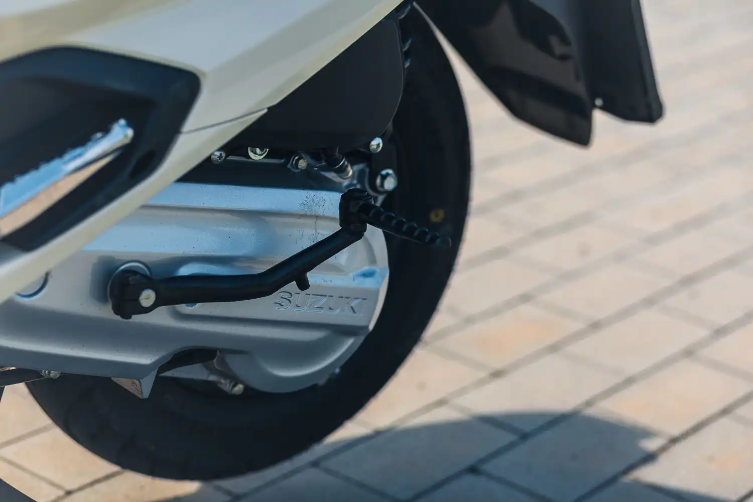 Suzuki Address