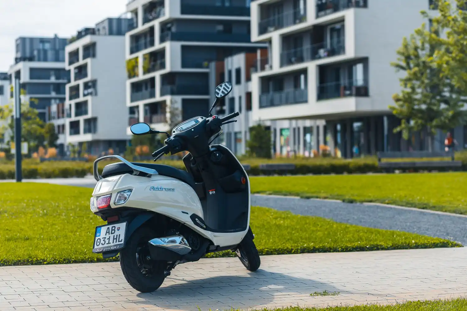 Suzuki Address