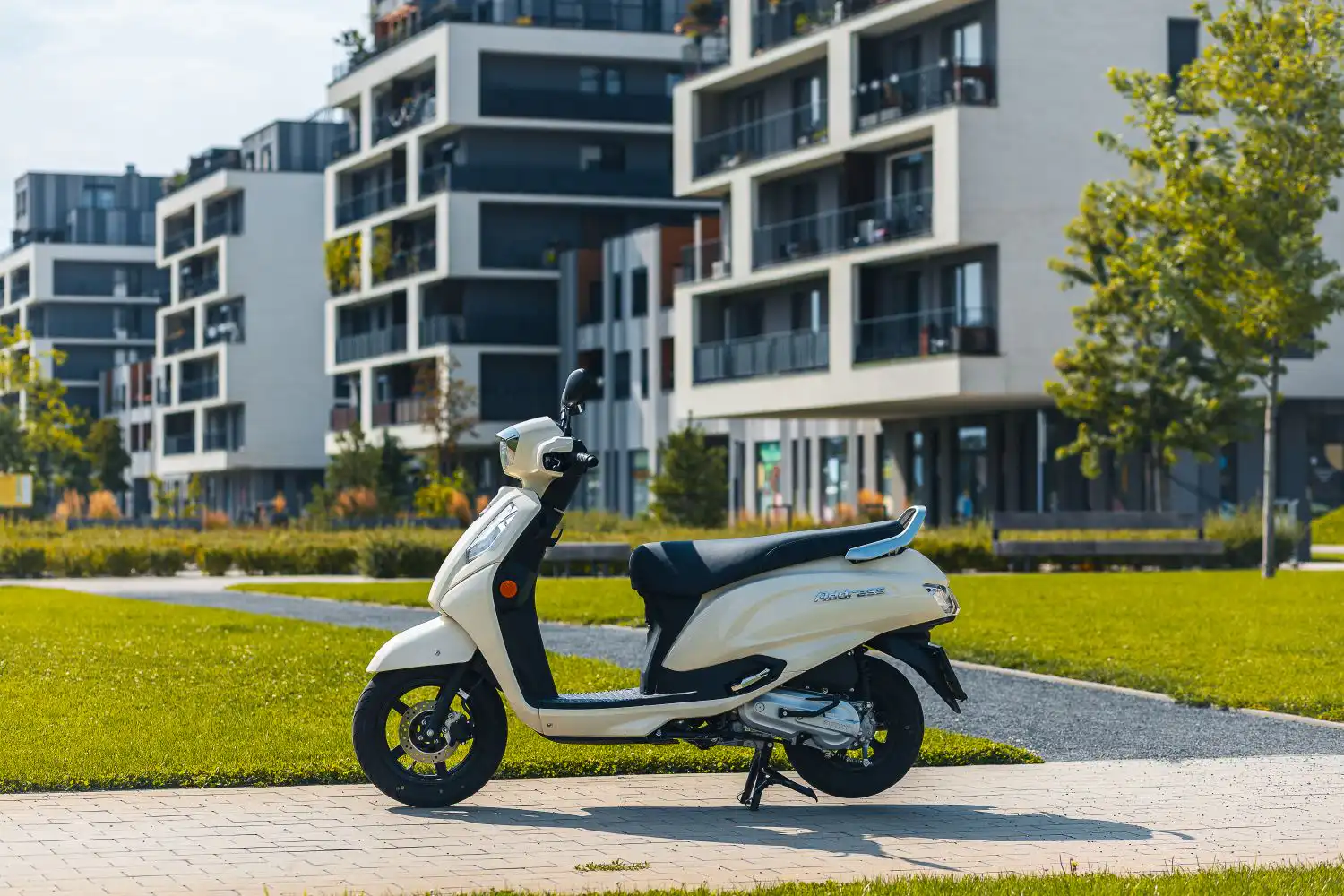 Suzuki Address