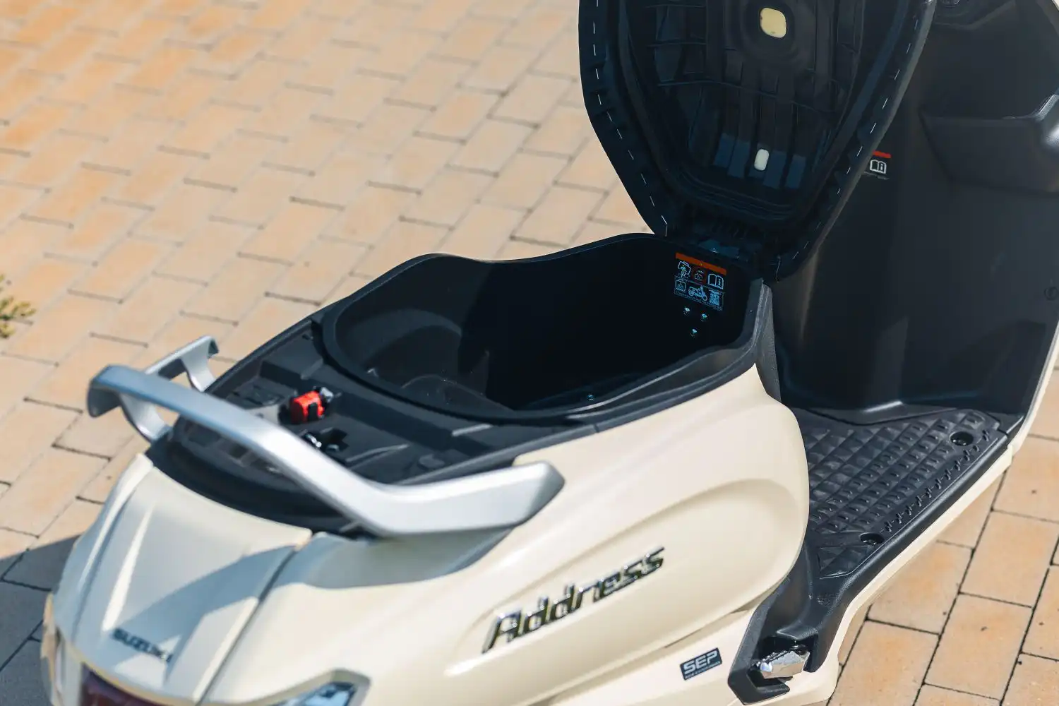 Suzuki Address