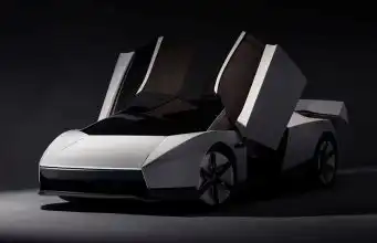 Tesla Roadster: Sľubotechna je konečne tu a naozaj lieta Tesla Roadster