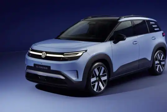 Volkswagen ID.Cross