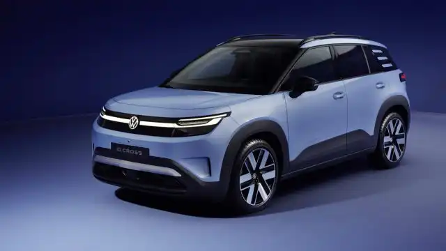 Volkswagen_IDCross Volkswagen ID.Cross