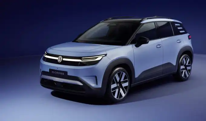 Úspech elektromobilov nestačí, Volkswagenu sa prepadol zisk o 99 % Volkswagen ID.Cross