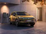 Volkswagen pochoval ID.4 aj ID.5. Nový ID. Tiguan prejde až 600 km Volkswagen ID. Tiguan