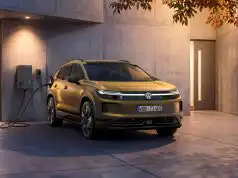 Volkswagen pochoval ID.4 aj ID.5. Nový ID. Tiguan prejde až 600 km Volkswagen ID. Tiguan