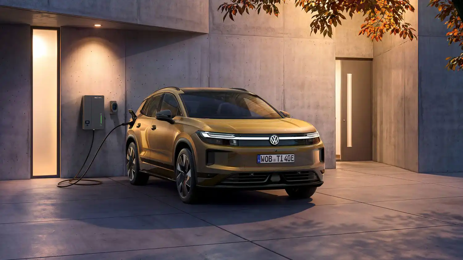 Volkswagen ID. Tiguan