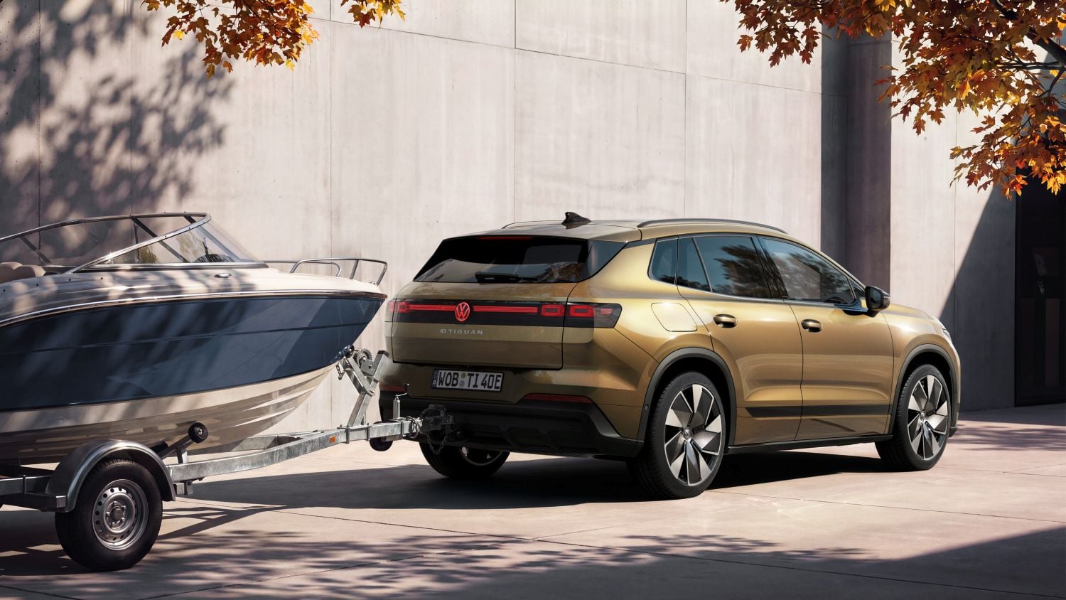 Volkswagen ID. Tiguan