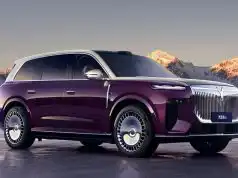 Utajená premiéra nitrianskeho autosalónu odhalená, toto auto ohúri Slovákov Voyah Taishan