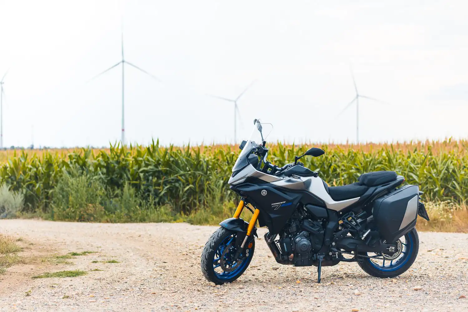 Yamaha Tracer 7 GT