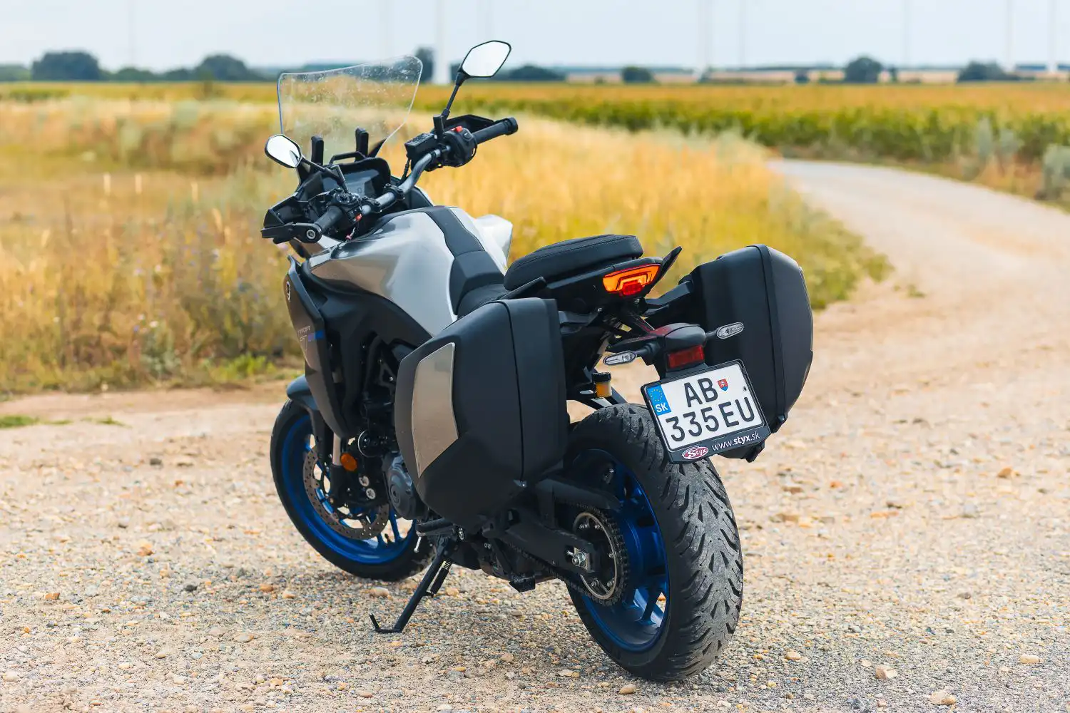 Yamaha Tracer 7 GT