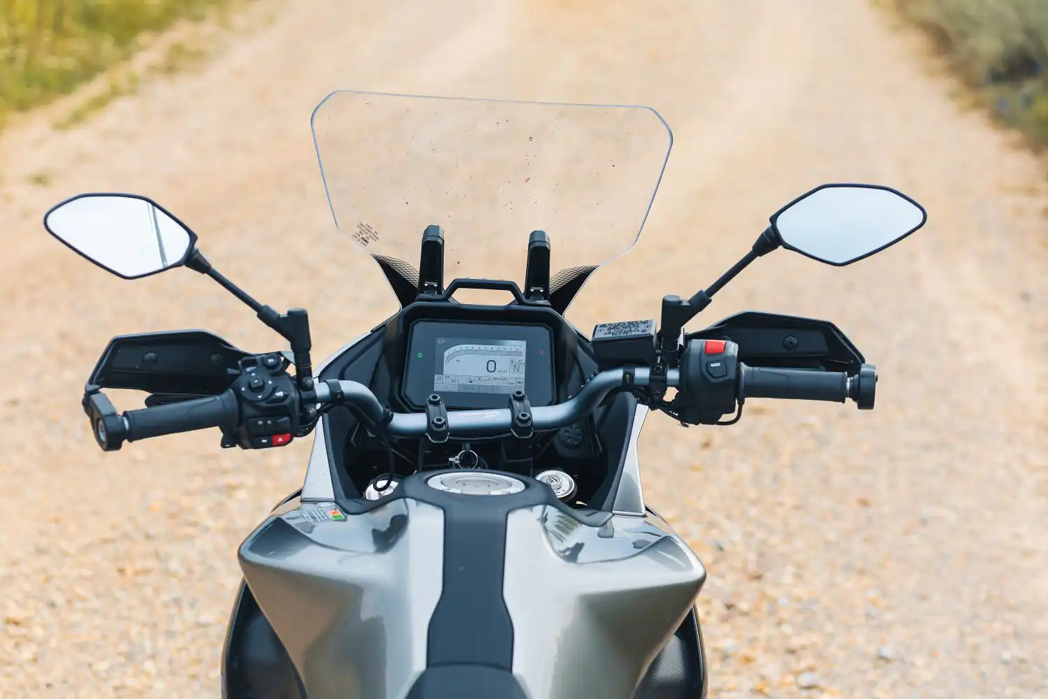 Yamaha Tracer 7 GT