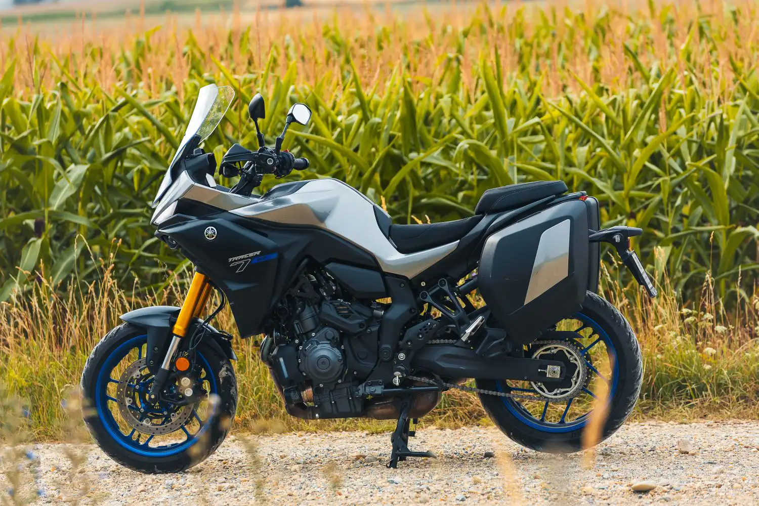 Yamaha Tracer 7 GT