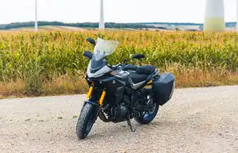 Naozaj potrebujete väčšiu motorku? Táto Yamaha nás nadchla aj potrápila Yamaha Tracer 7 GT
