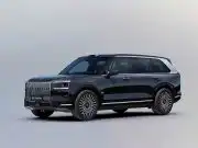 Zeekr 9X: Nová definícia čínskeho luxusu prichádza do Európy s výkonom 897 koní