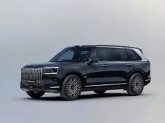 Zeekr 9X: Nová definícia čínskeho luxusu prichádza do Európy s výkonom 897 koní