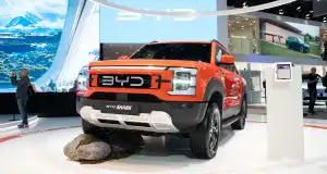 BYD Shark
