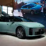 Li Auto Li 6