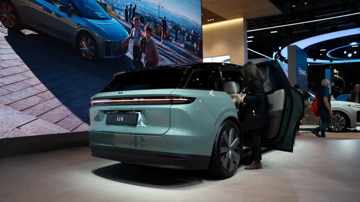 Li Auto Li 6
