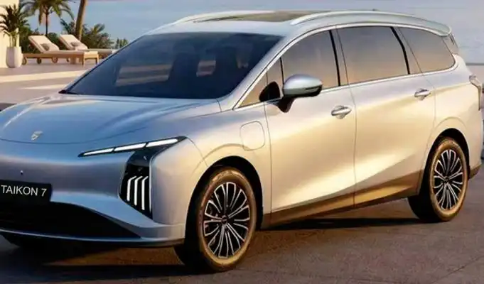 Sedem miest a masáž aj vzadu. Nové MPV chce rozmaznávať slovenské rodiny