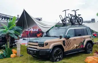 Tisíc doplnkov a záruka zostáva. Na Slovensko mieri SUV, ktoré si prispôsobíte po svojom