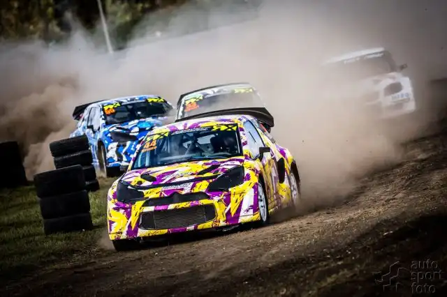 rallycross