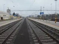 železnica